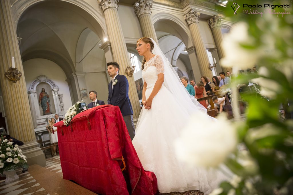 Sposa Bride Chiesa