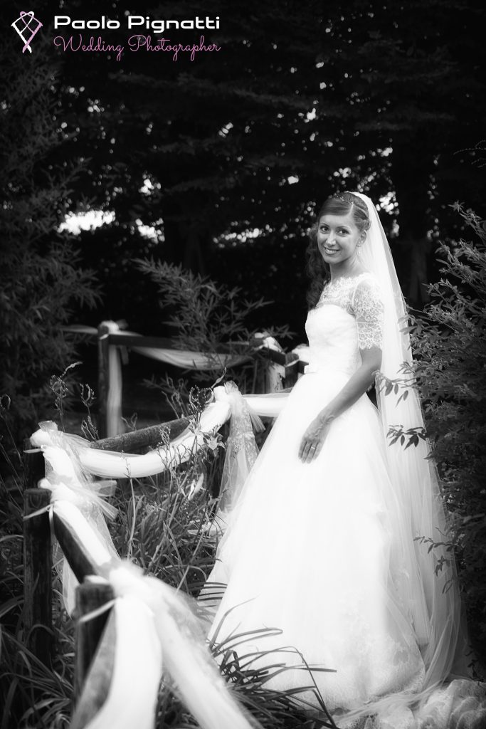 Sposa Bride laghetto
