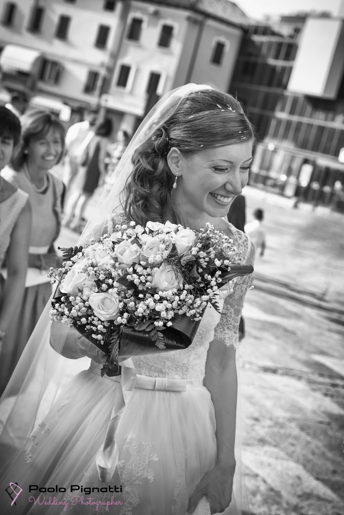 Sposa Bride mazzo fiori