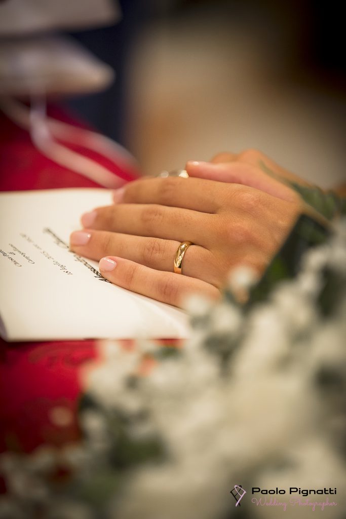 Wedding Anello