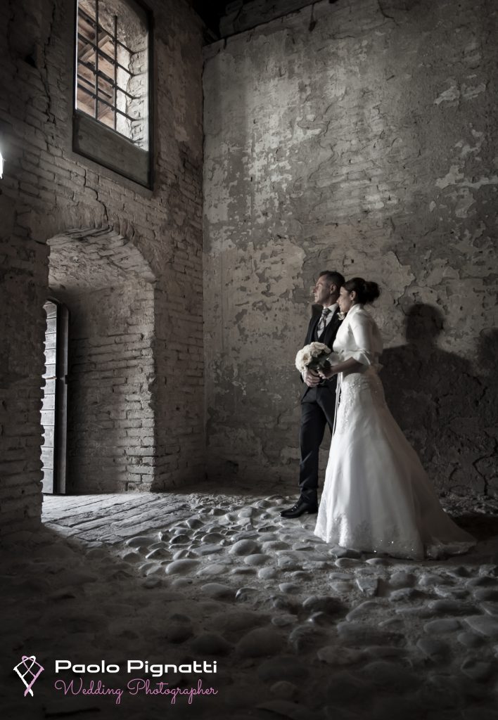 Wedding Sposi Castello 4