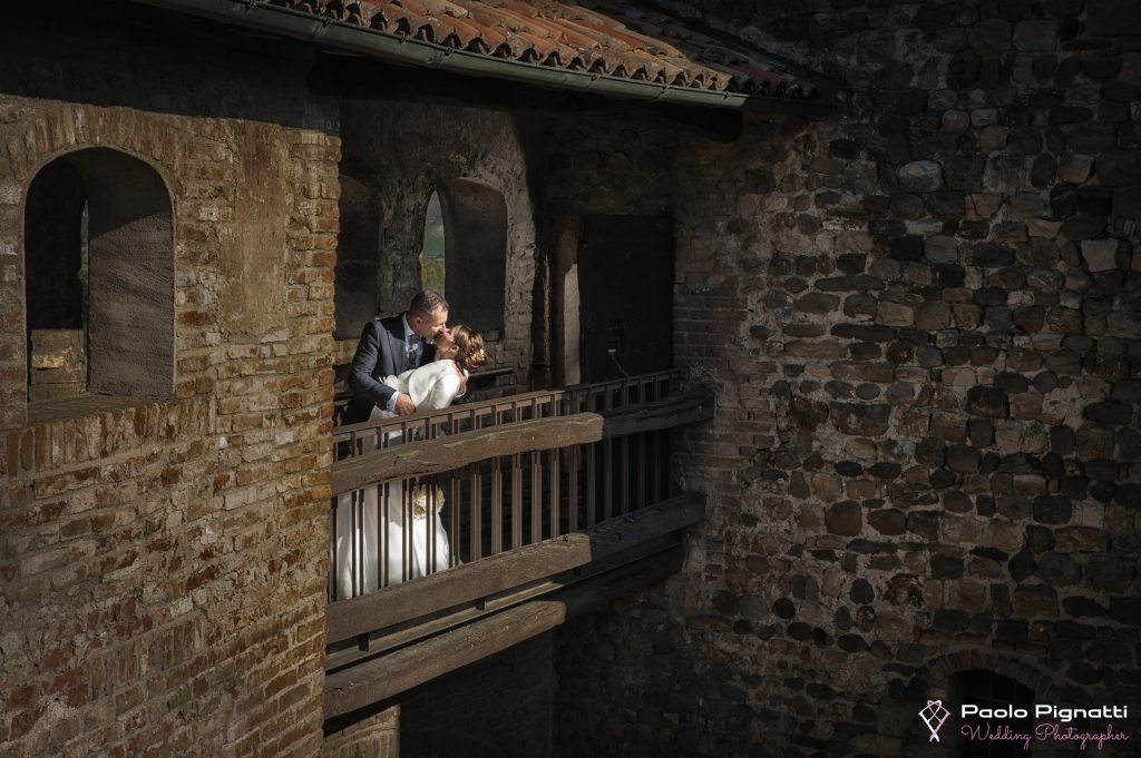 Wedding Sposi Ponte Castello