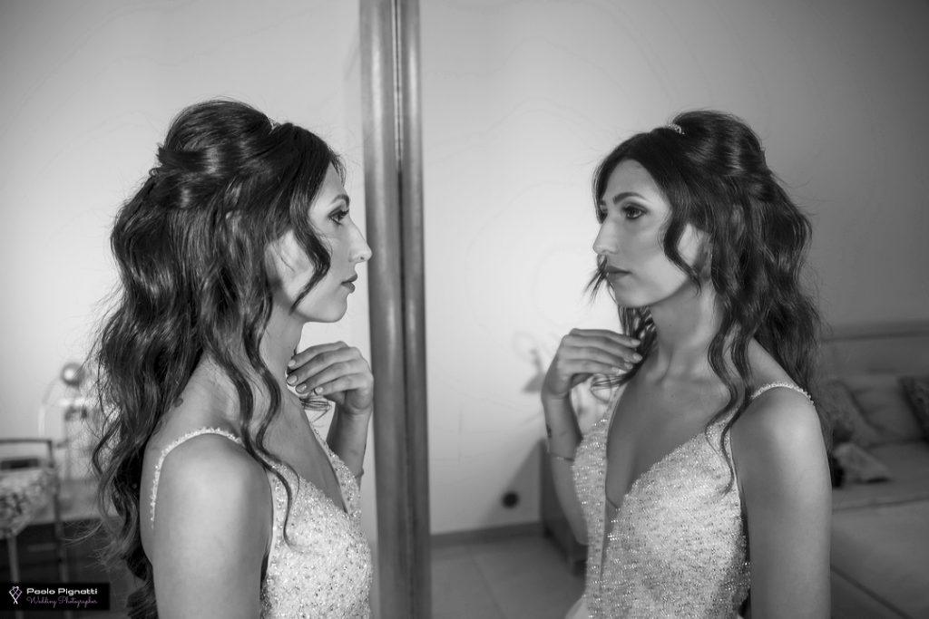 sposa-specchio