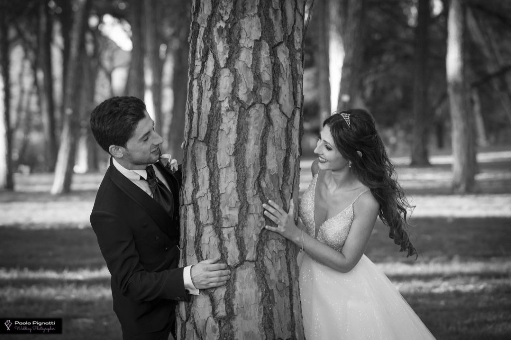 sposi-albero