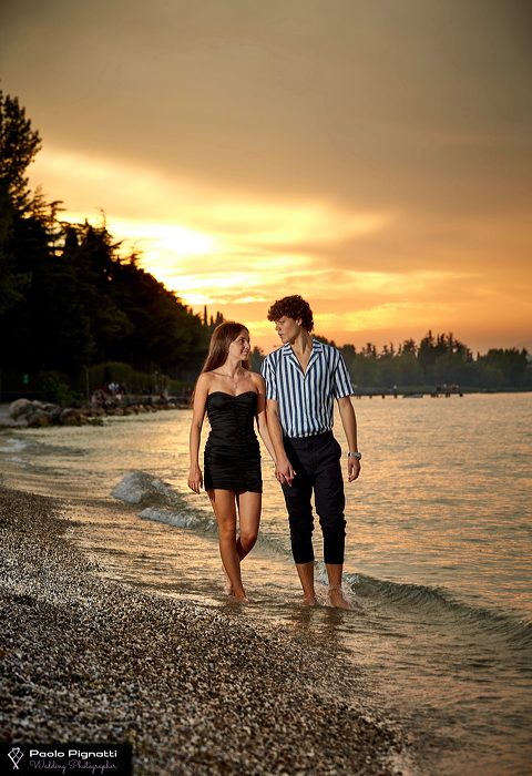 ANGELICA E IVAN - GARDA LAKE