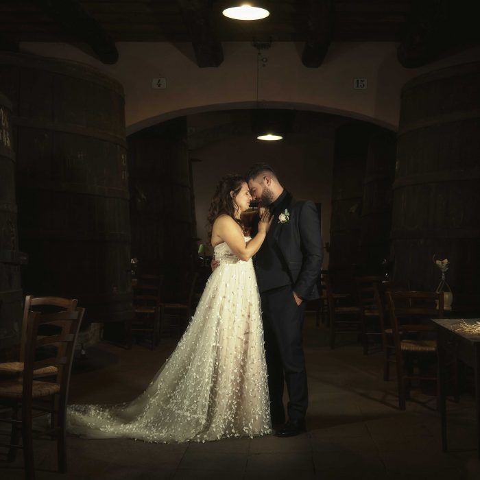 Matrimonio Elena e Niccolò