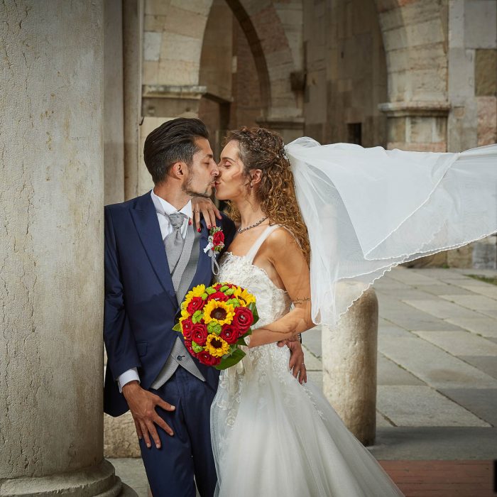 Matrimonio Manuela e Luca