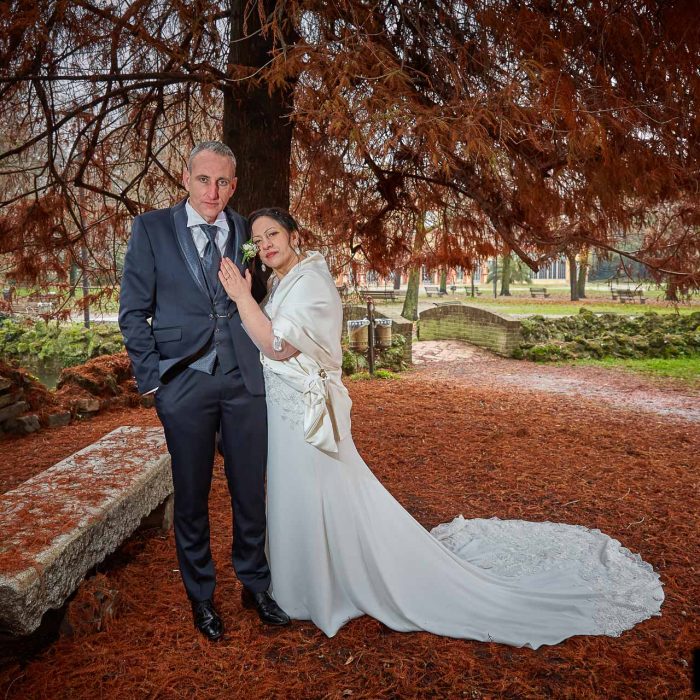 Matrimonio Lucia e Fabiano