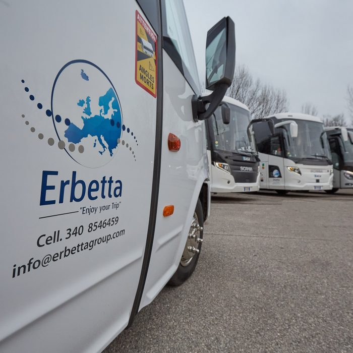 Erbetta Bus